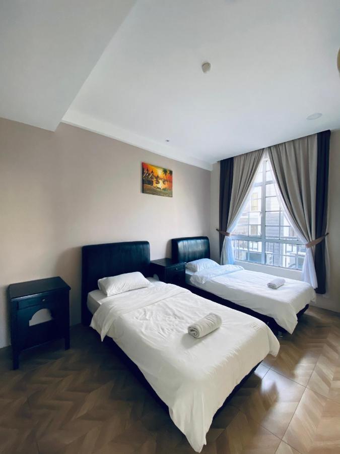 Z Hotel Malacca Extérieur photo