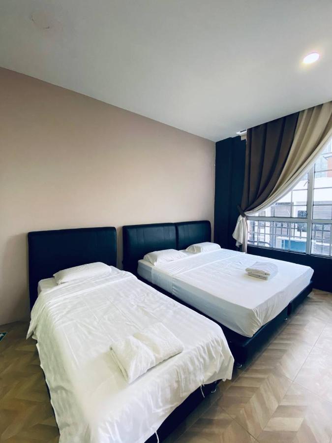 Z Hotel Malacca Extérieur photo