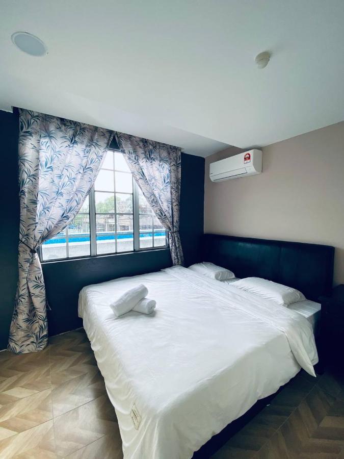 Z Hotel Malacca Extérieur photo