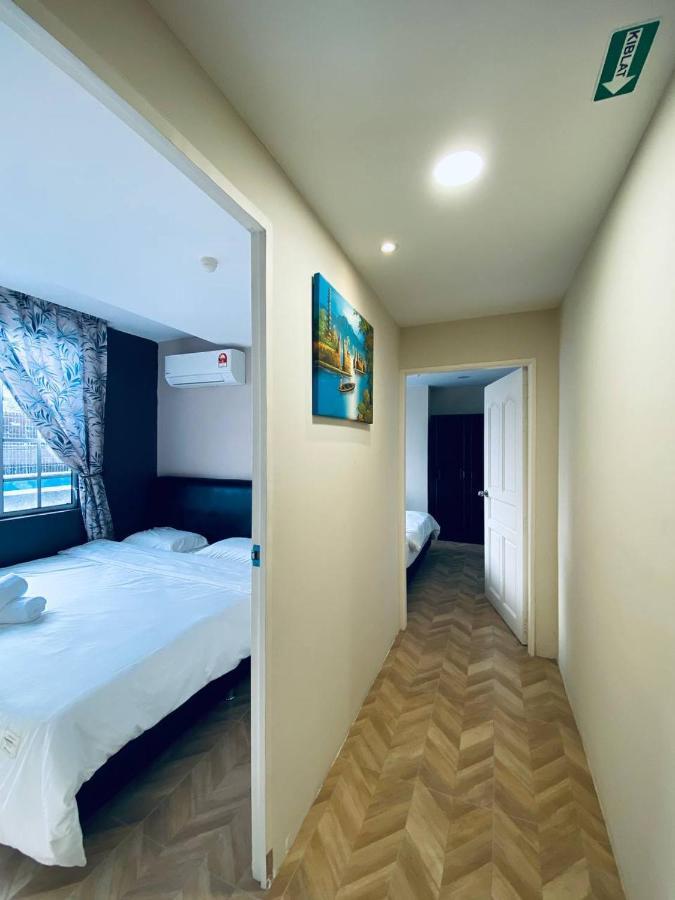 Z Hotel Malacca Extérieur photo
