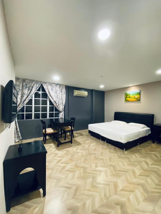 Z Hotel Malacca Extérieur photo