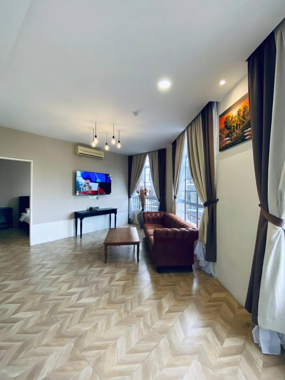 Z Hotel Malacca Extérieur photo