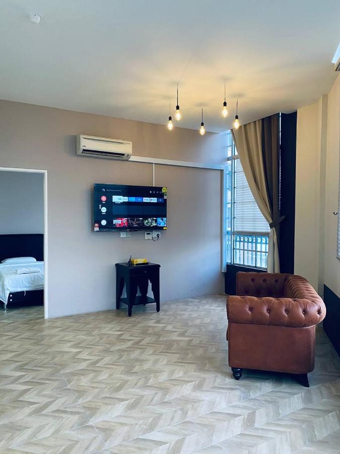Z Hotel Malacca Extérieur photo
