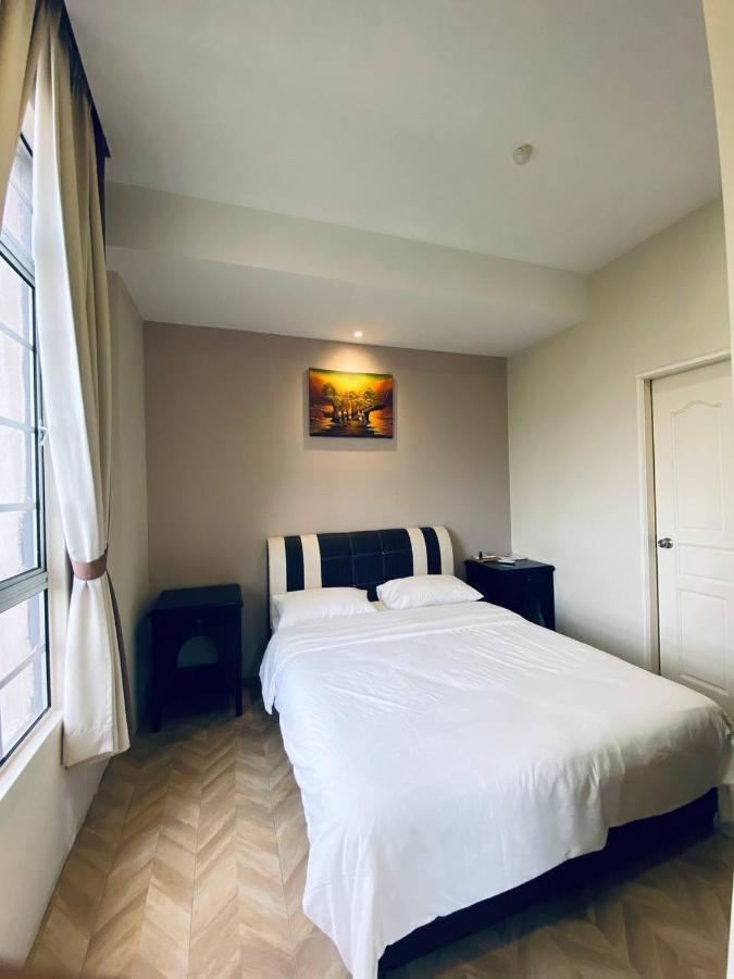 Z Hotel Malacca Extérieur photo