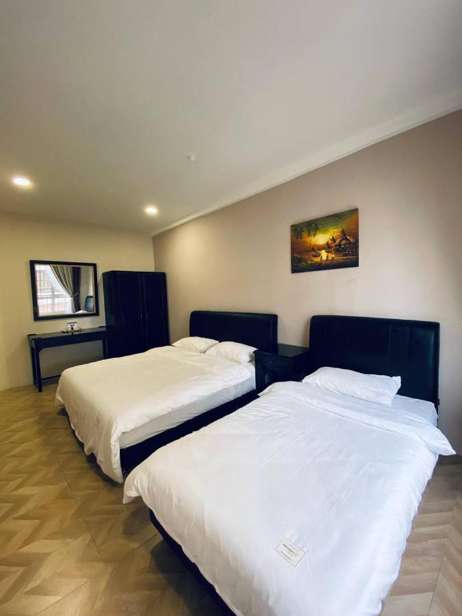 Z Hotel Malacca Extérieur photo